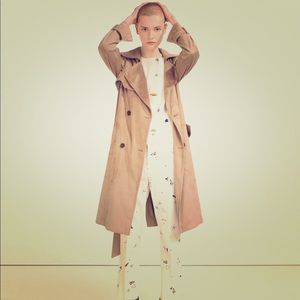 Zara Trench